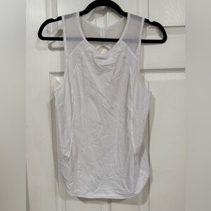 Size 6 Lululemon Sculpt Tank